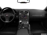  Dashboard, center console, gear shifter view photo